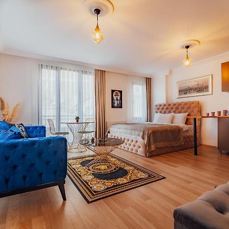 Taksim Wonder Suites イスタンブール エクステリア 写真