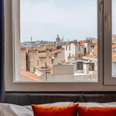 Taksim Wonder Suites イスタンブール エクステリア 写真