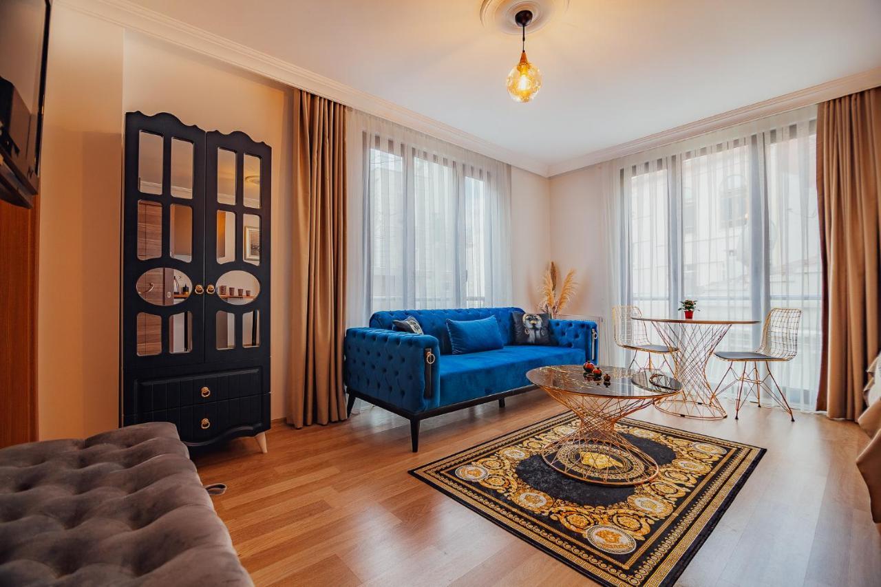 Taksim Wonder Suites イスタンブール エクステリア 写真
