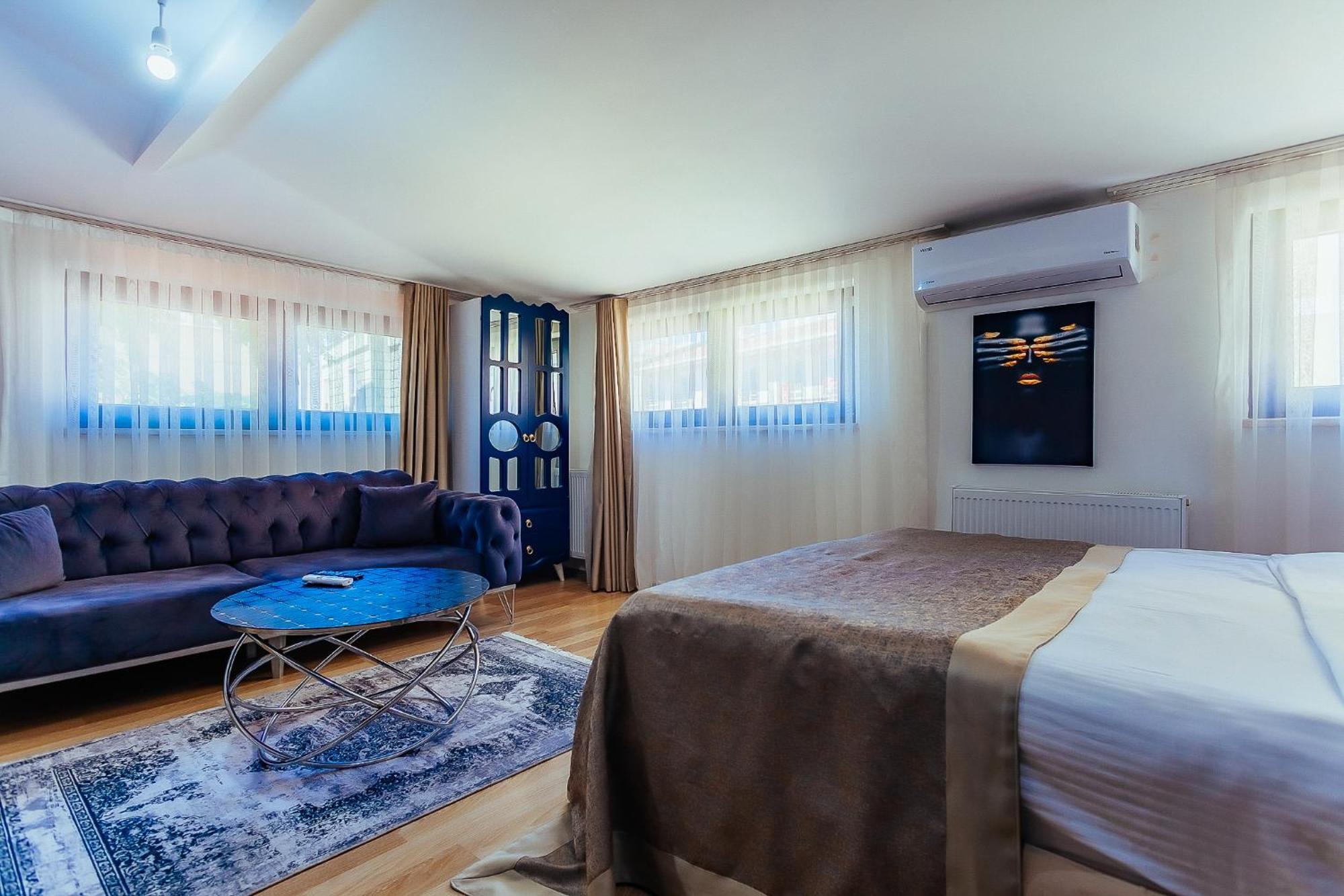 Taksim Wonder Suites イスタンブール エクステリア 写真