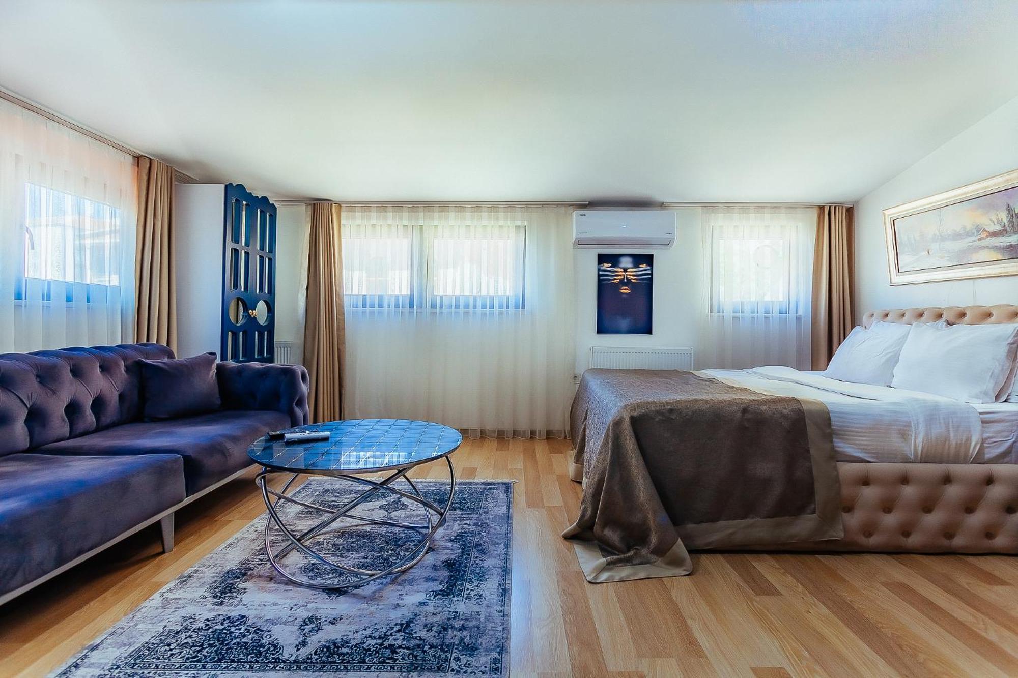 Taksim Wonder Suites イスタンブール エクステリア 写真