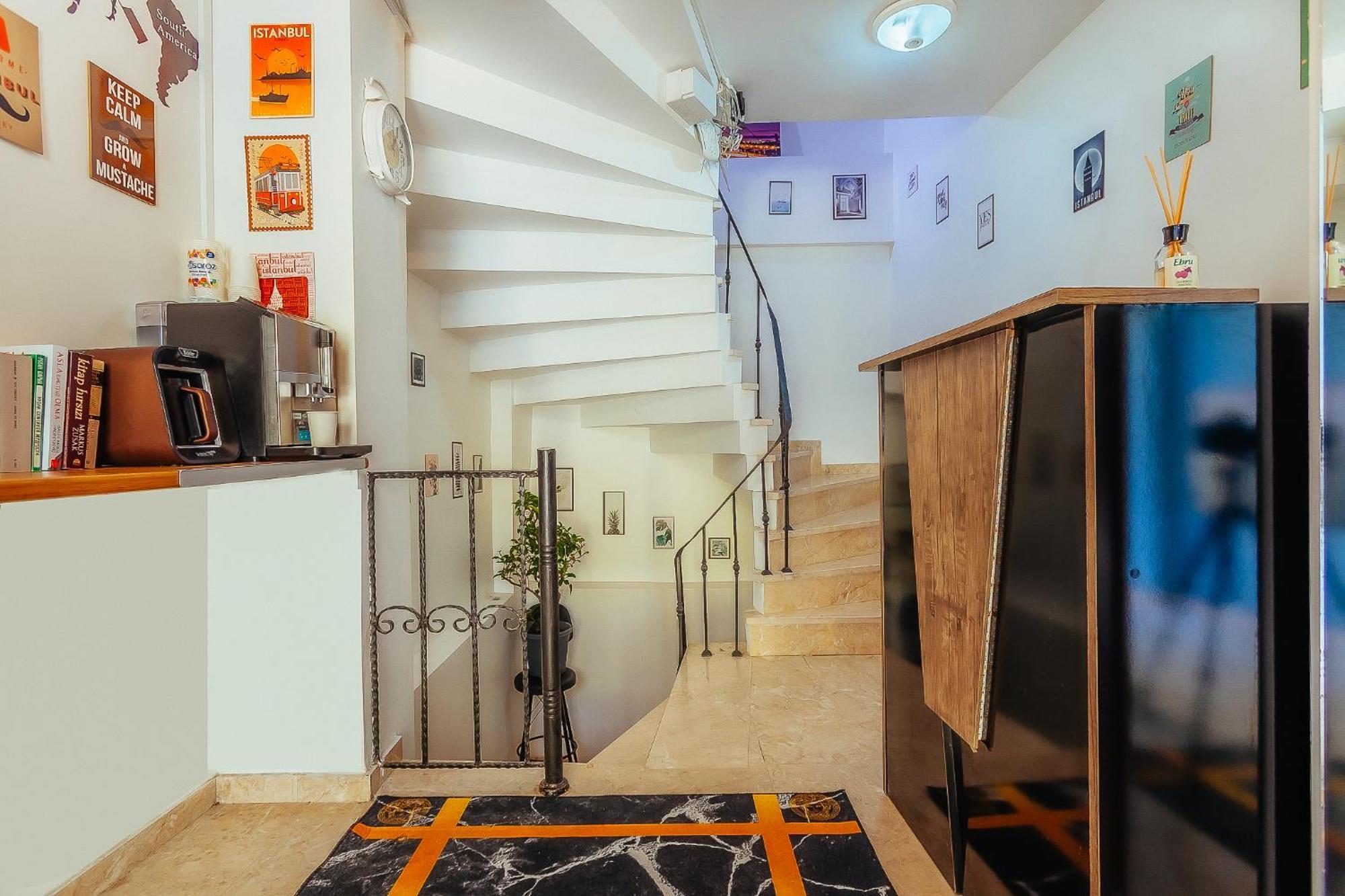 Taksim Wonder Suites イスタンブール エクステリア 写真