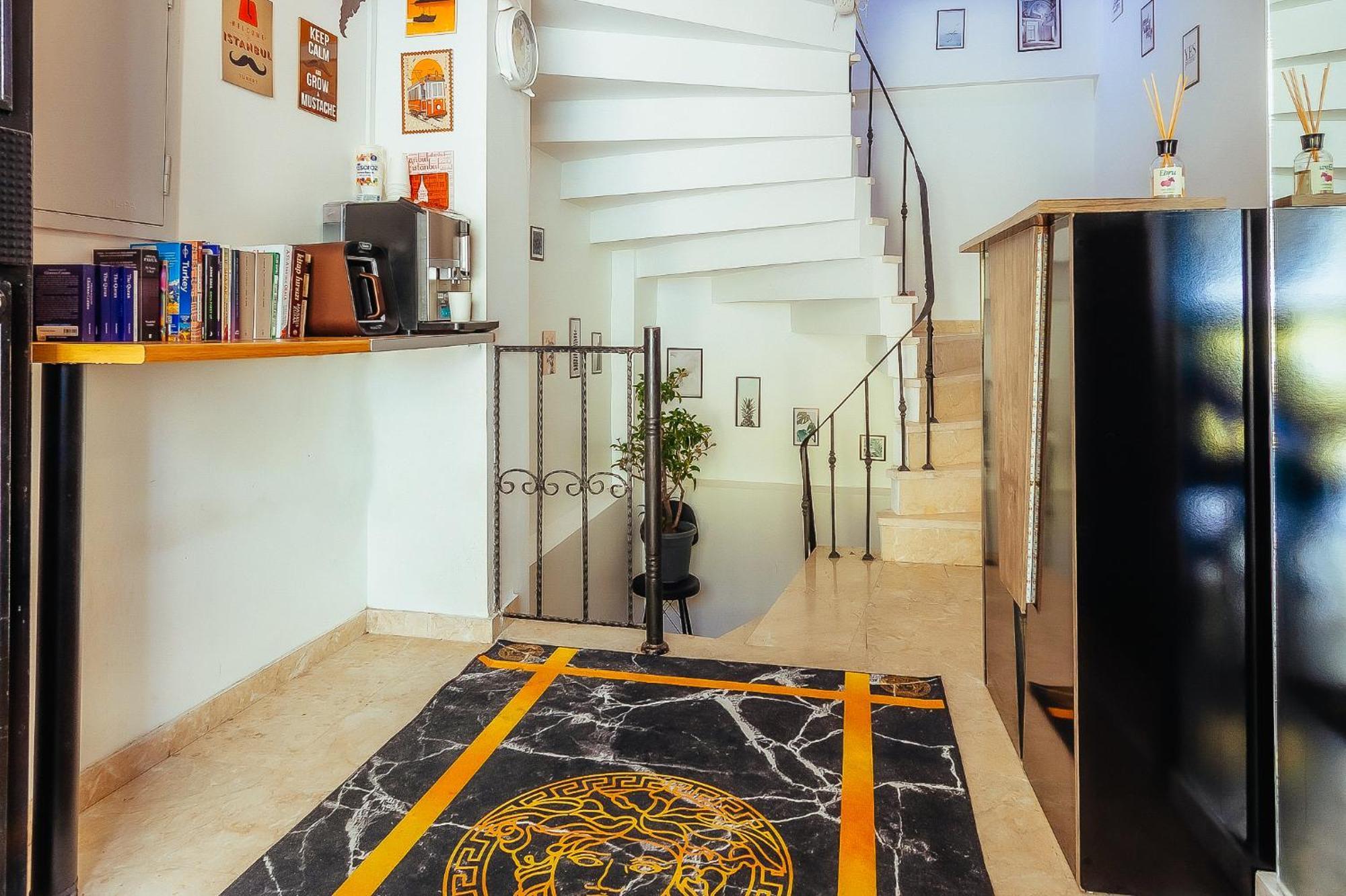 Taksim Wonder Suites イスタンブール エクステリア 写真