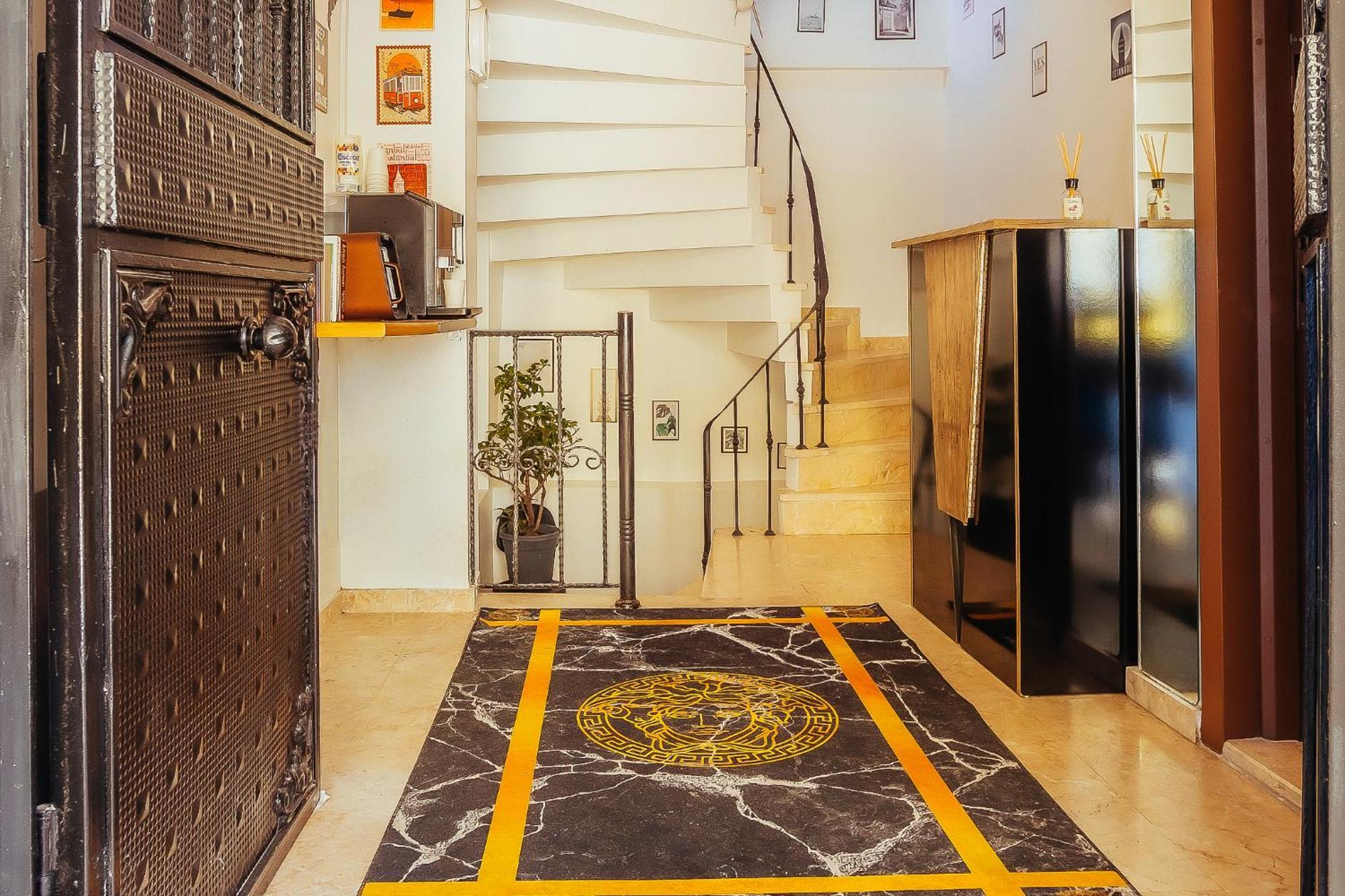 Taksim Wonder Suites イスタンブール エクステリア 写真