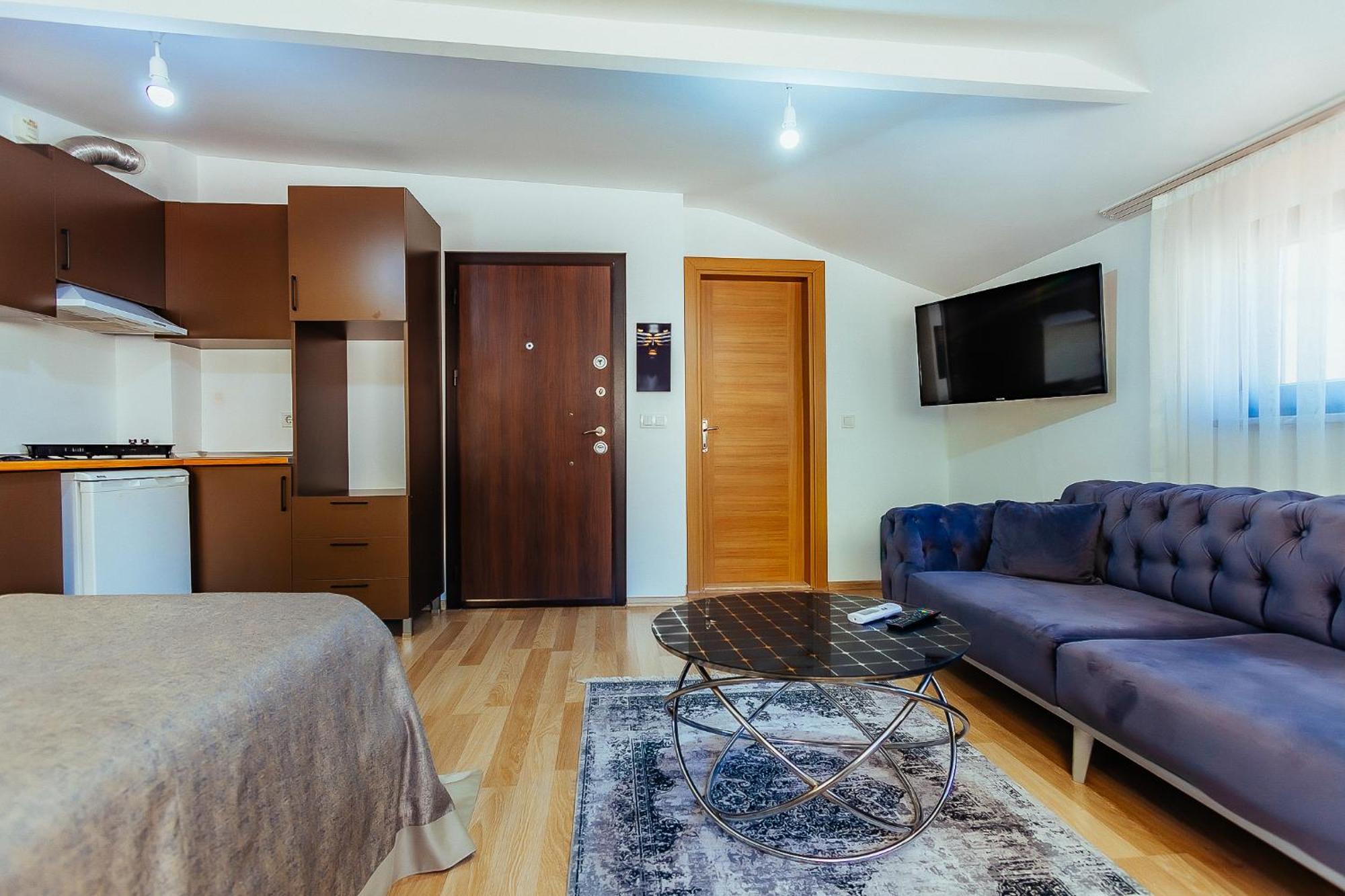 Taksim Wonder Suites イスタンブール エクステリア 写真