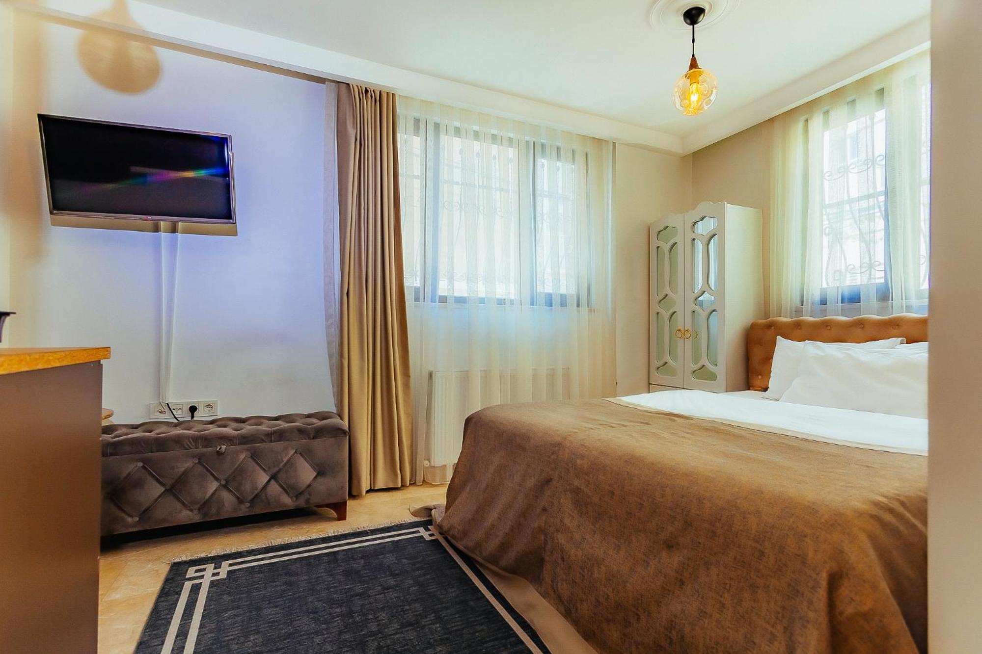Taksim Wonder Suites イスタンブール エクステリア 写真