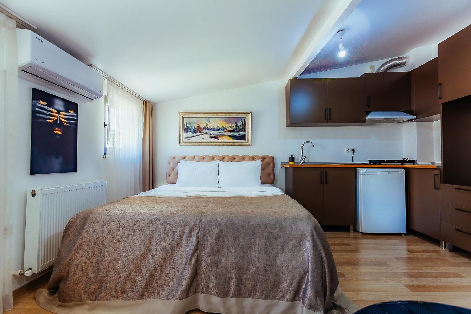 Taksim Wonder Suites イスタンブール エクステリア 写真