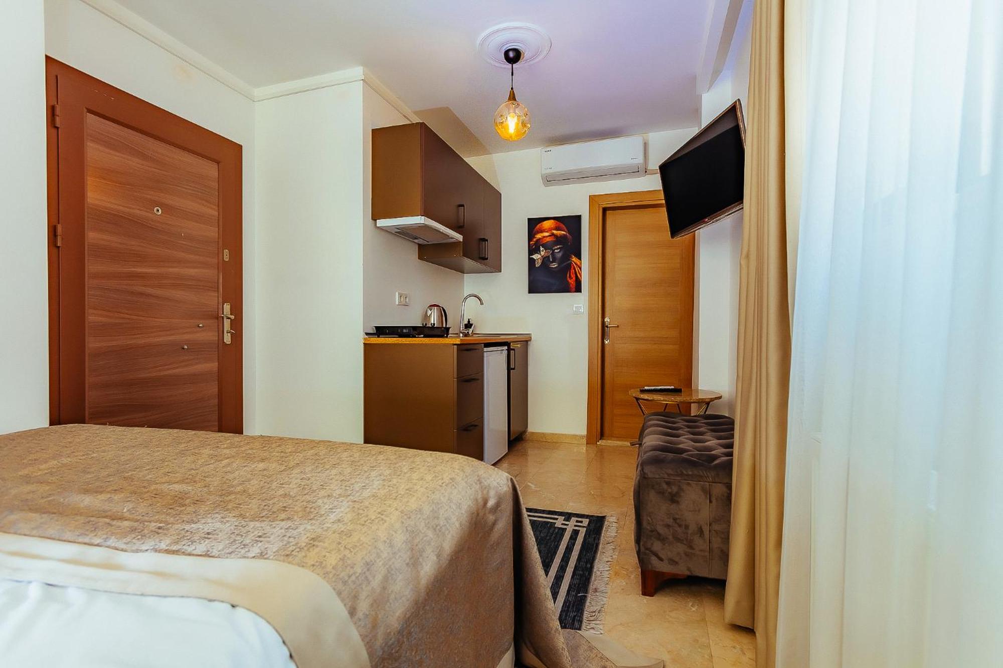 Taksim Wonder Suites イスタンブール エクステリア 写真
