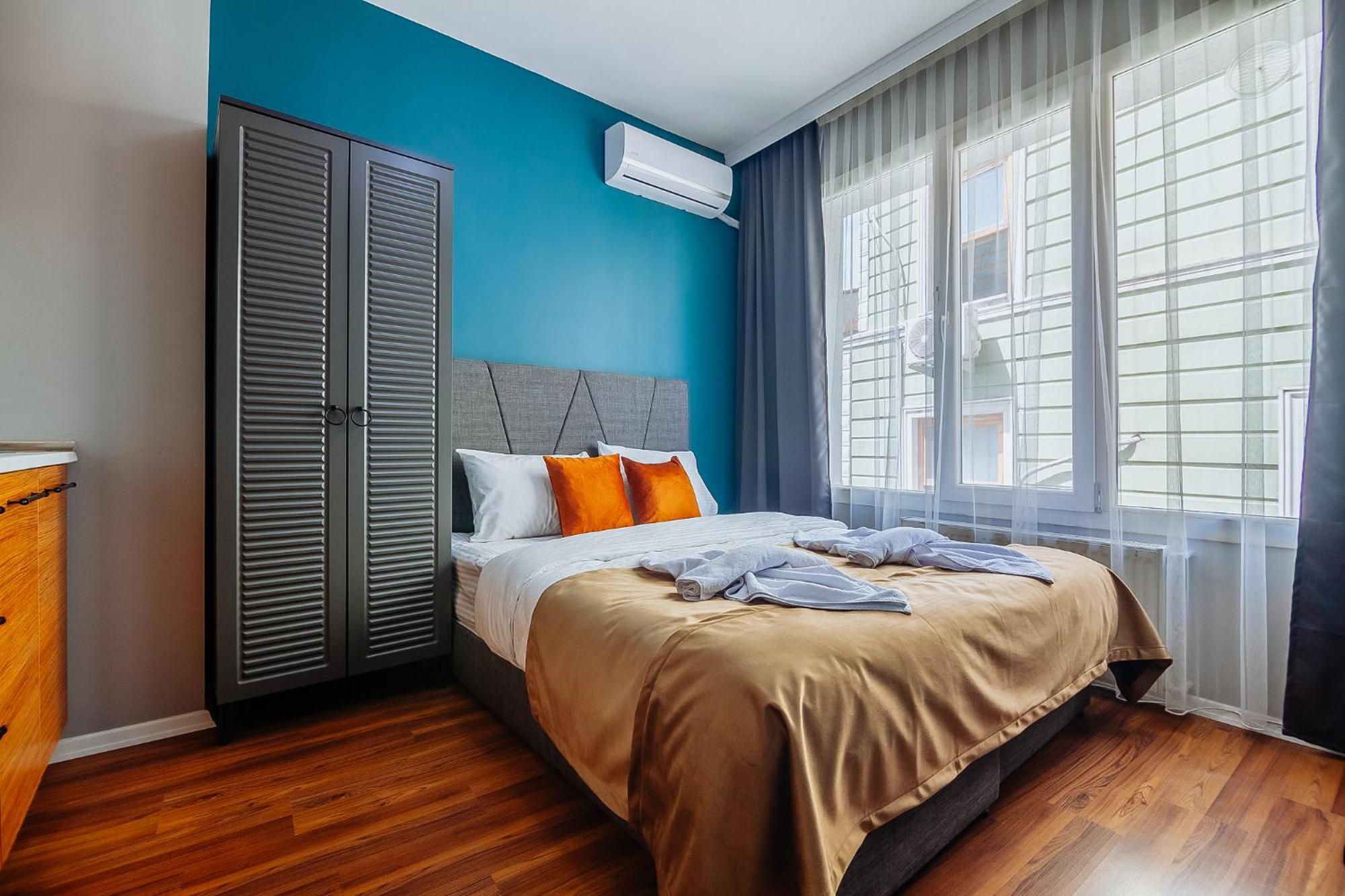 Taksim Wonder Suites イスタンブール エクステリア 写真