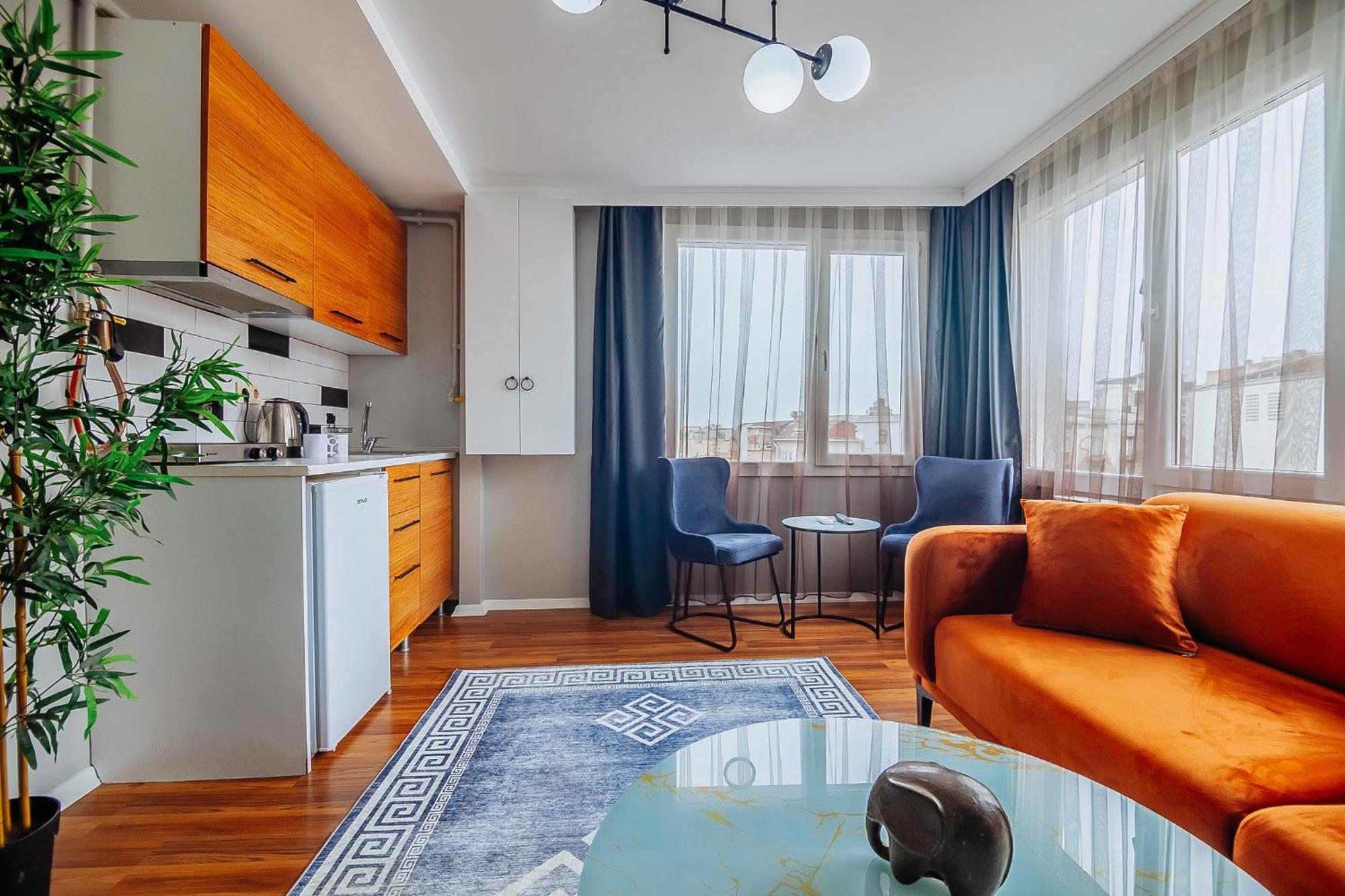 Taksim Wonder Suites イスタンブール エクステリア 写真