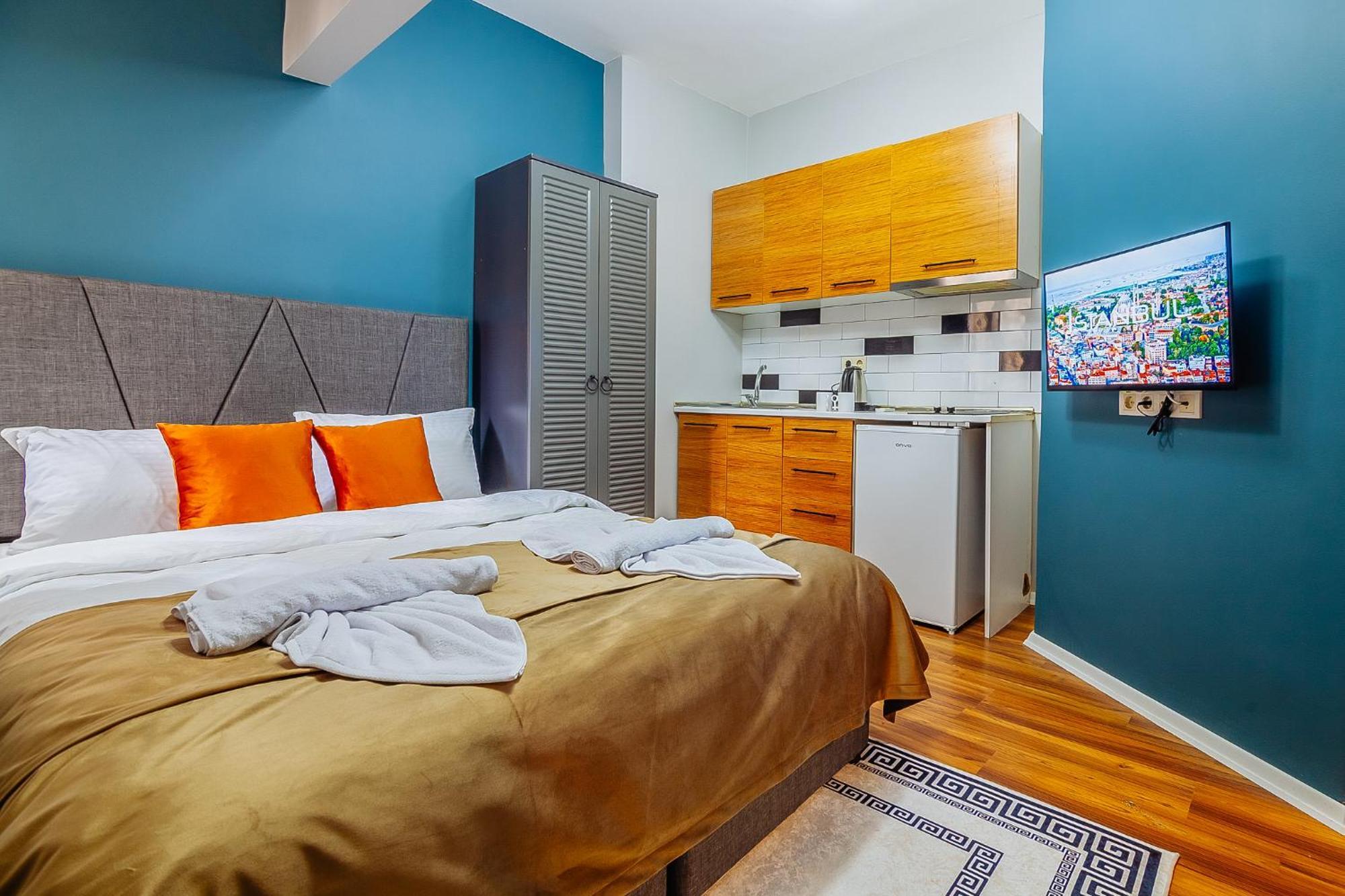 Taksim Wonder Suites イスタンブール エクステリア 写真