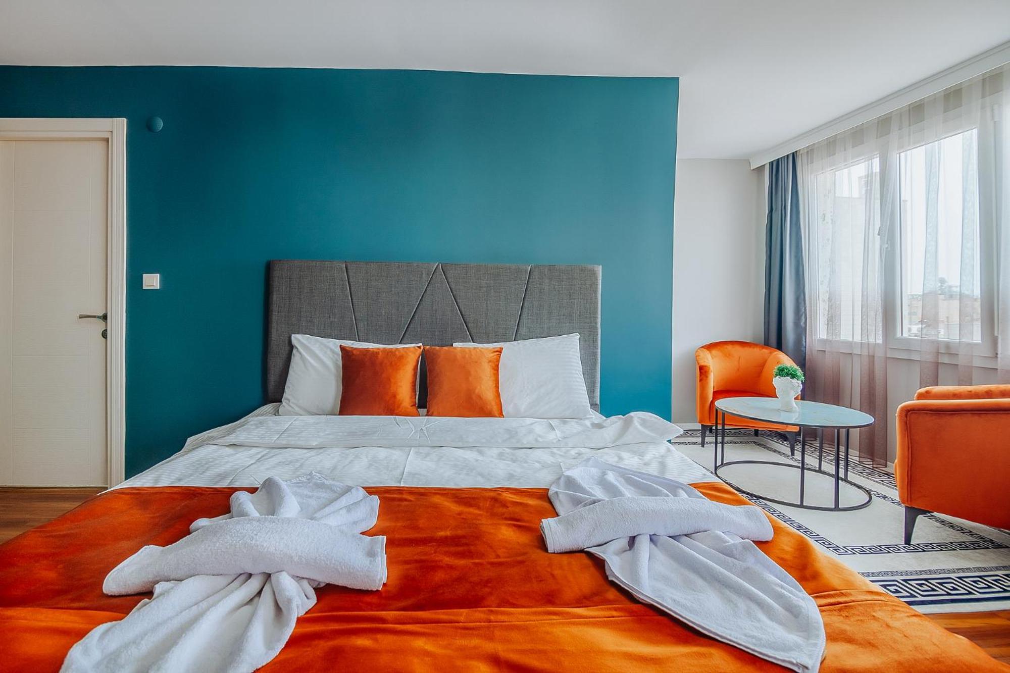 Taksim Wonder Suites イスタンブール エクステリア 写真
