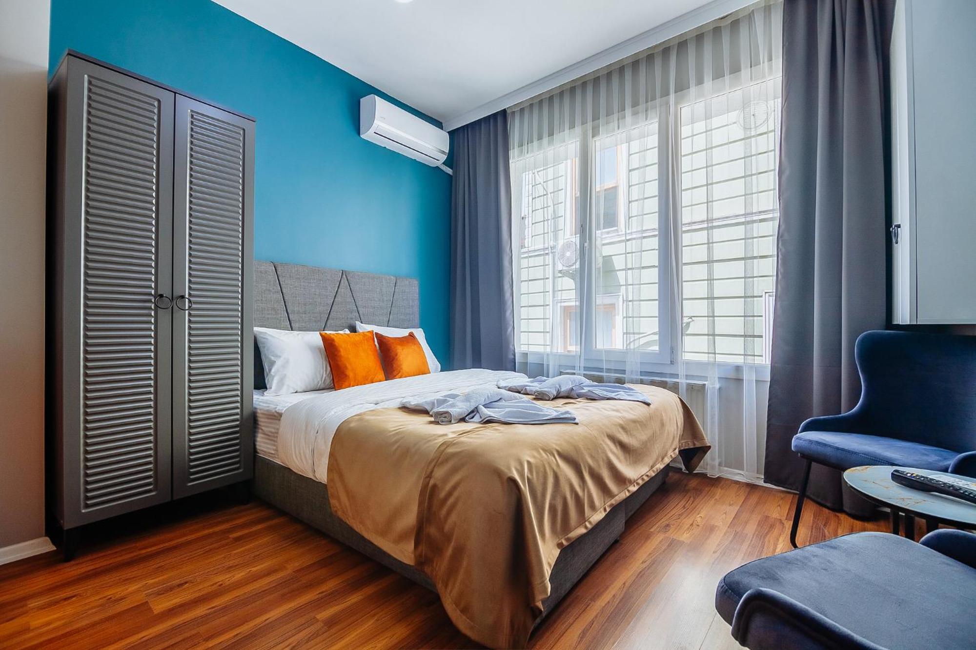 Taksim Wonder Suites イスタンブール エクステリア 写真