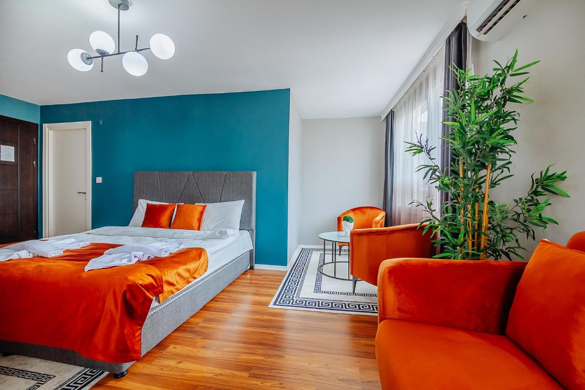Taksim Wonder Suites イスタンブール エクステリア 写真