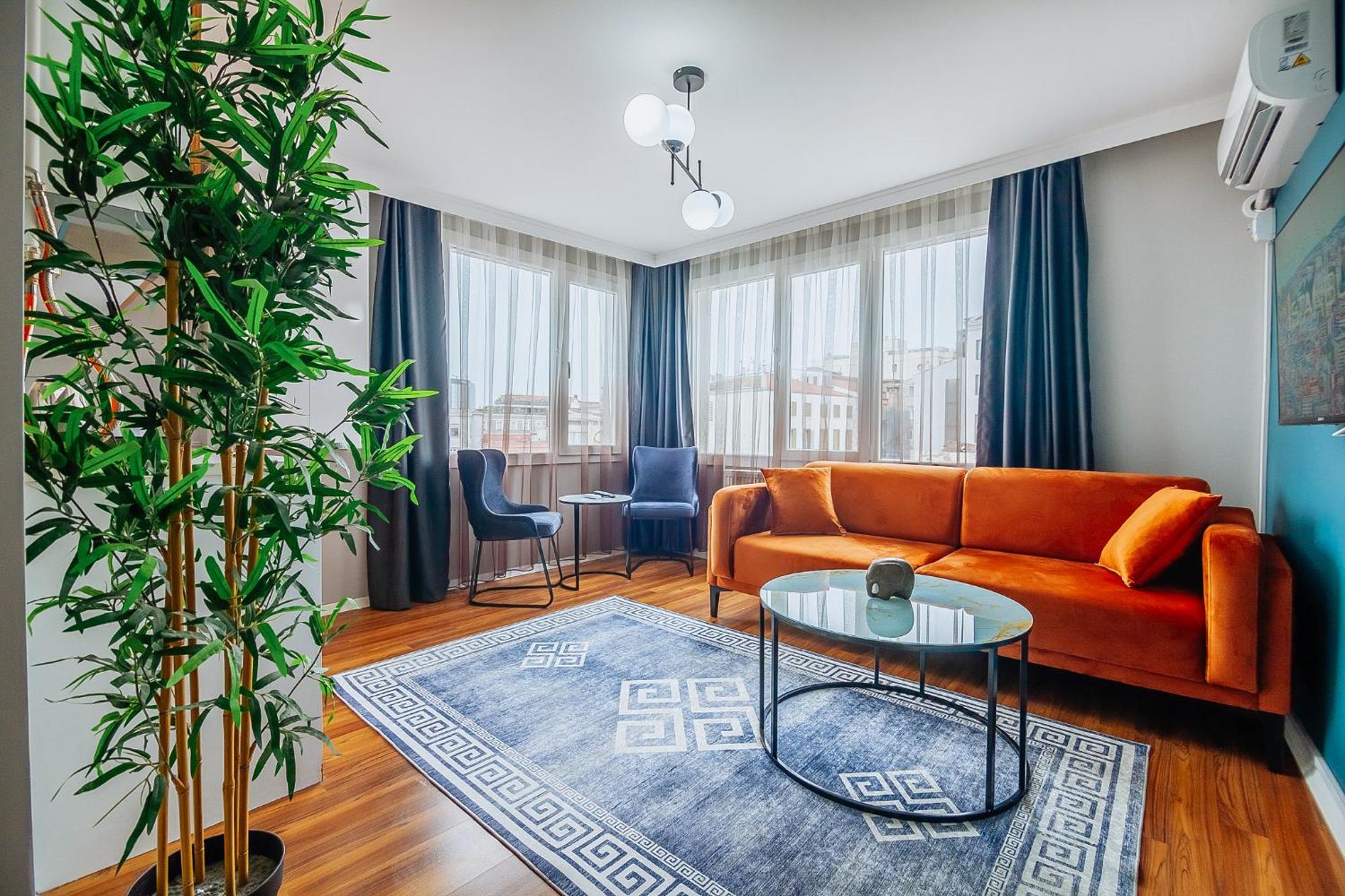 Taksim Wonder Suites イスタンブール エクステリア 写真