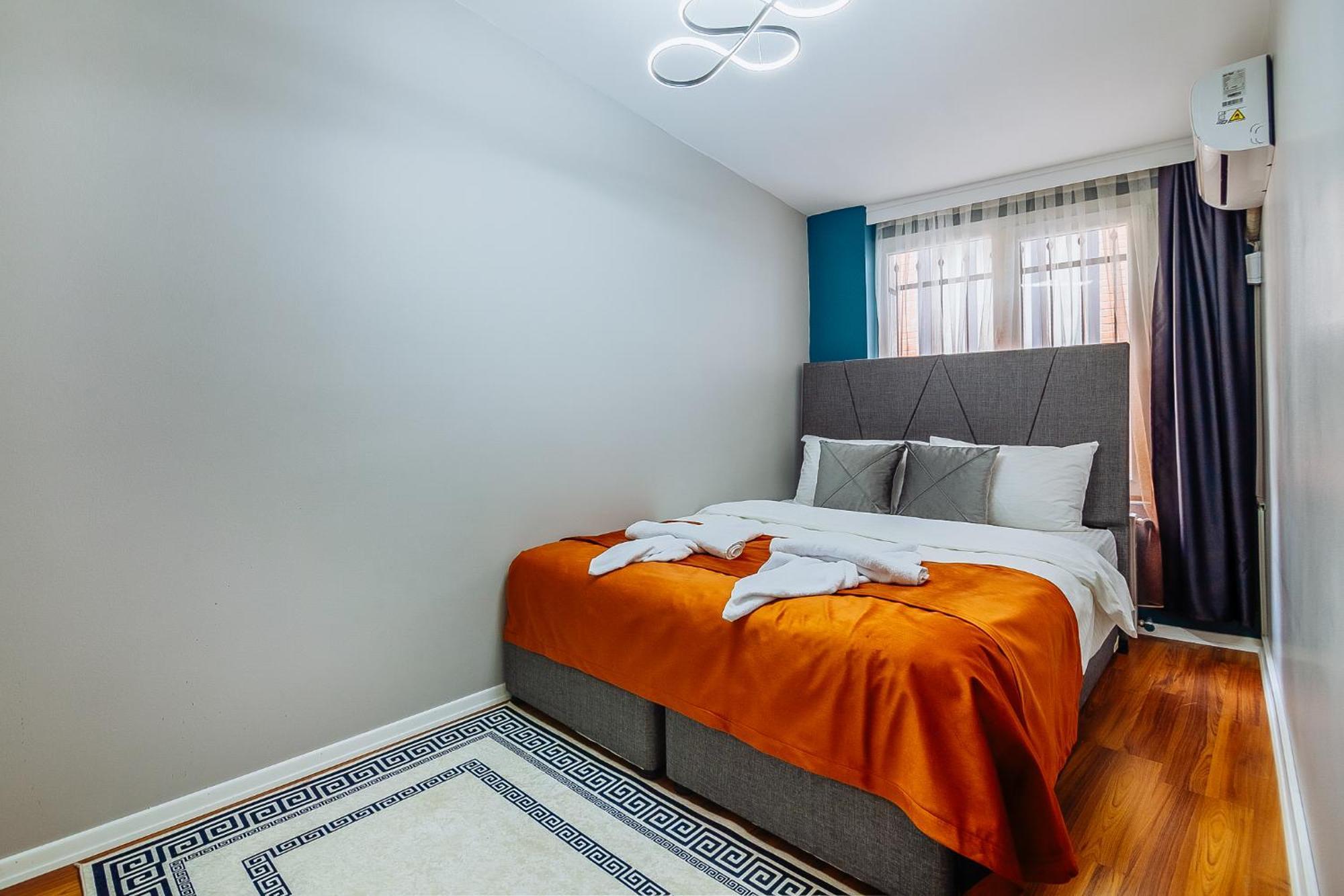 Taksim Wonder Suites イスタンブール エクステリア 写真