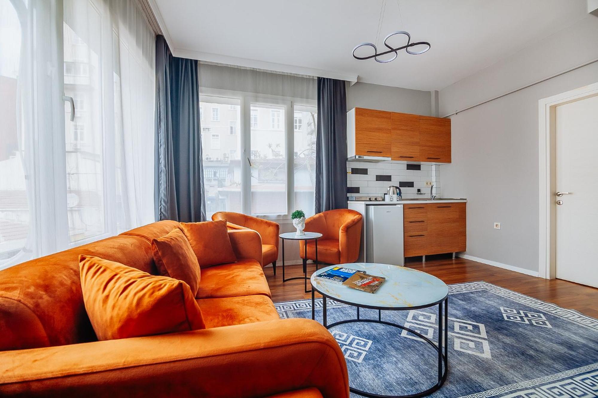 Taksim Wonder Suites イスタンブール エクステリア 写真