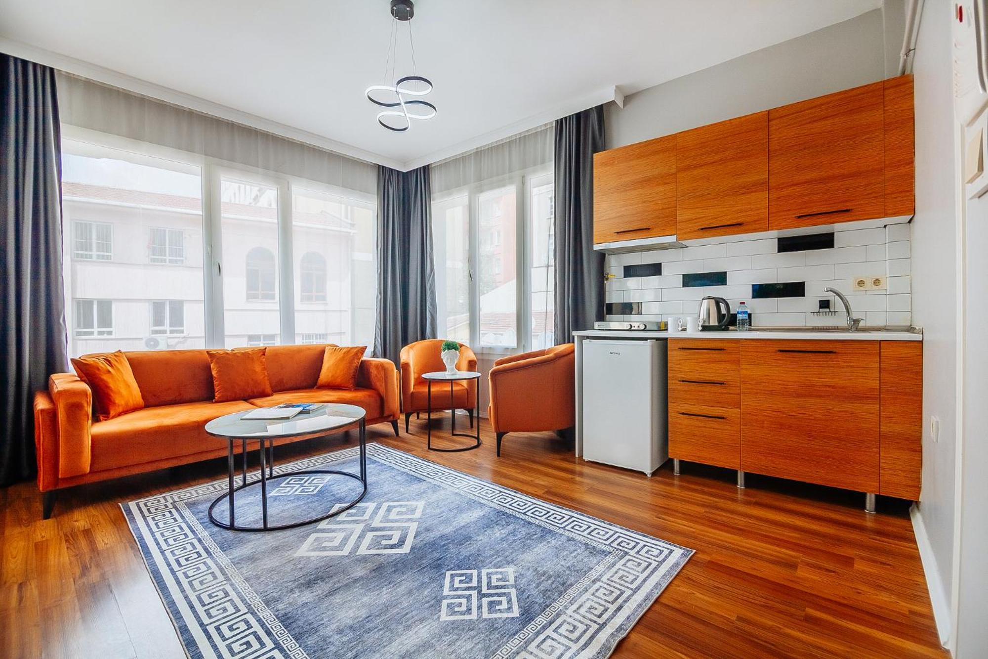 Taksim Wonder Suites イスタンブール エクステリア 写真