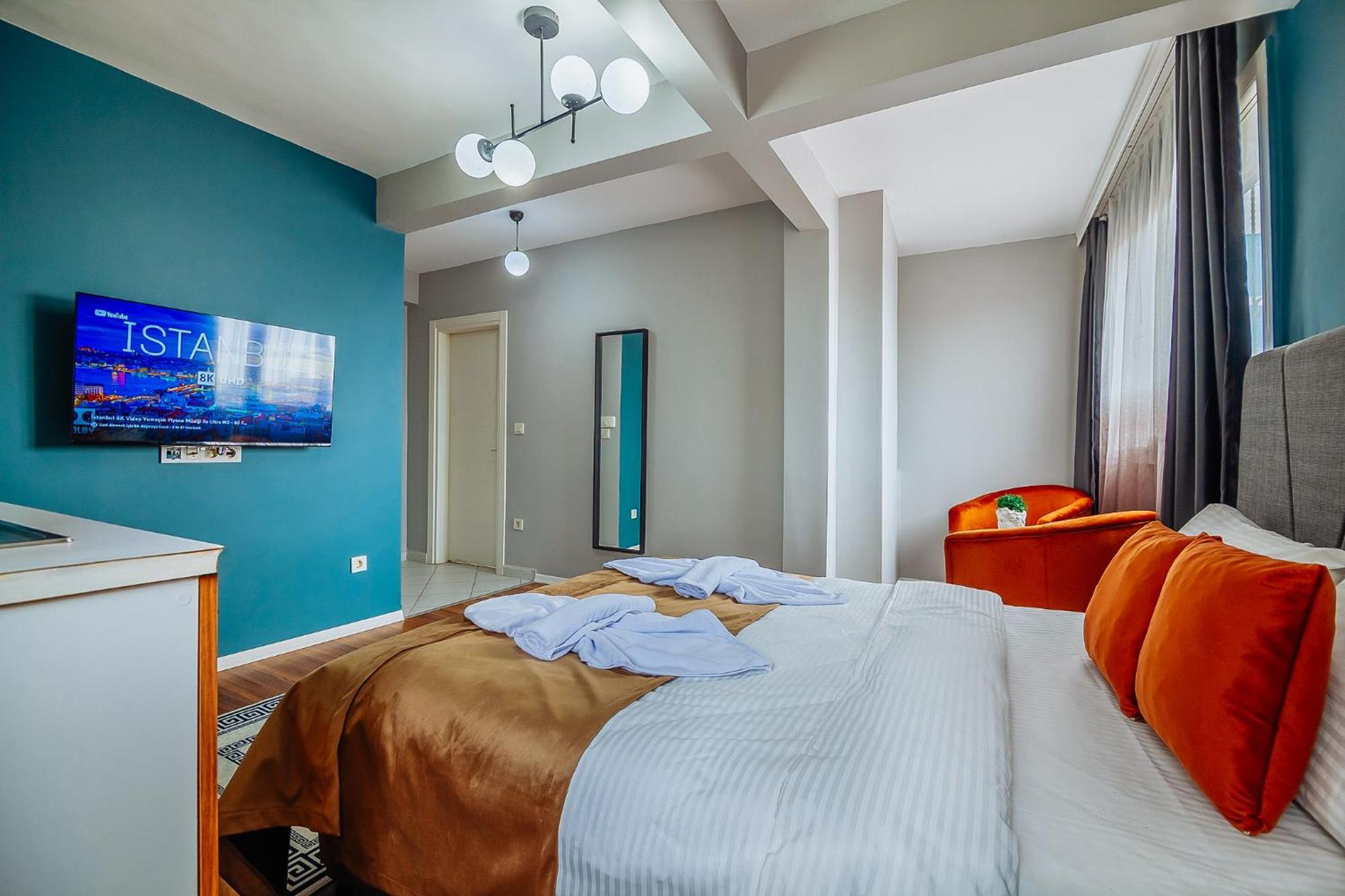Taksim Wonder Suites イスタンブール エクステリア 写真