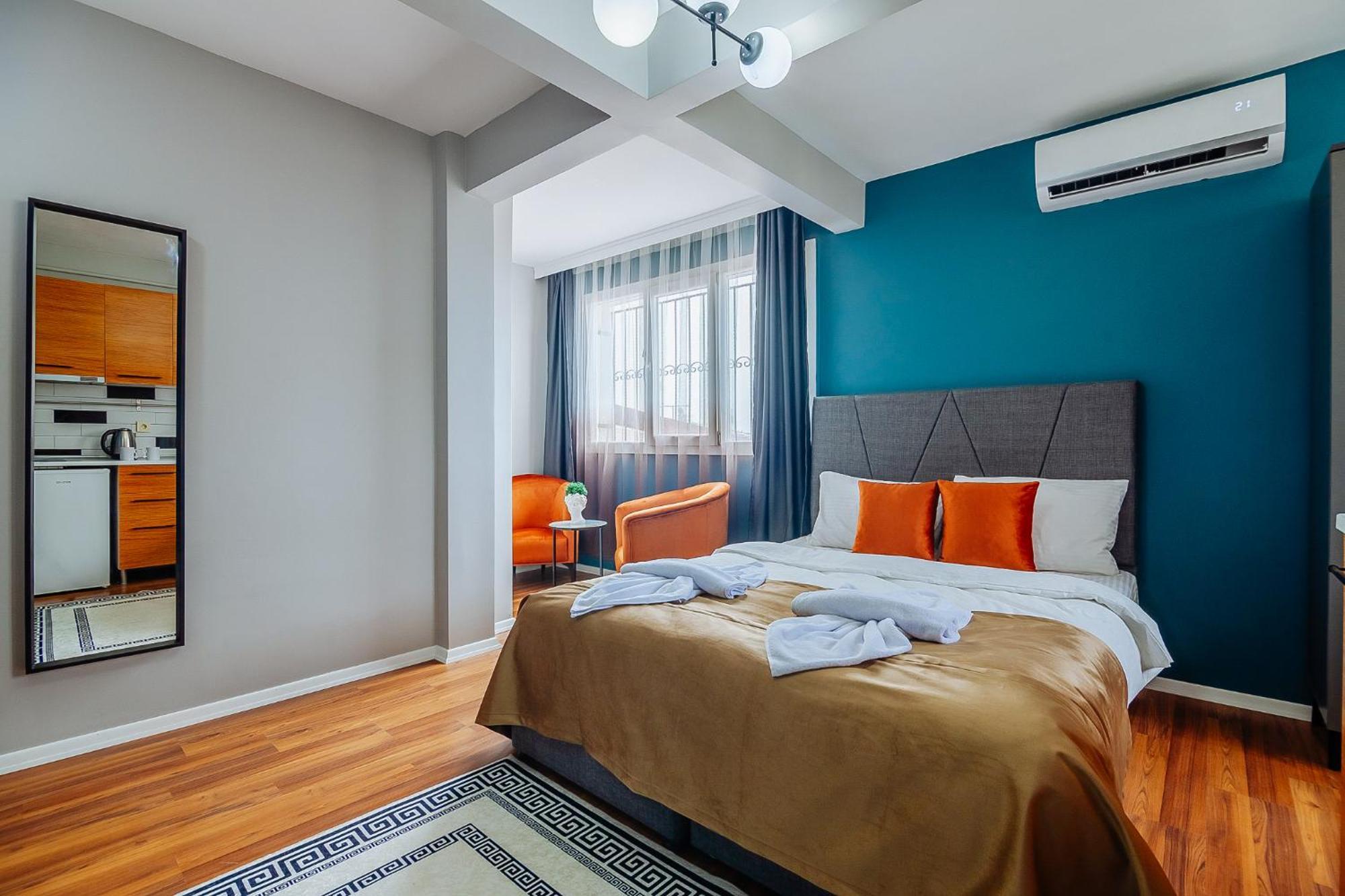 Taksim Wonder Suites イスタンブール エクステリア 写真