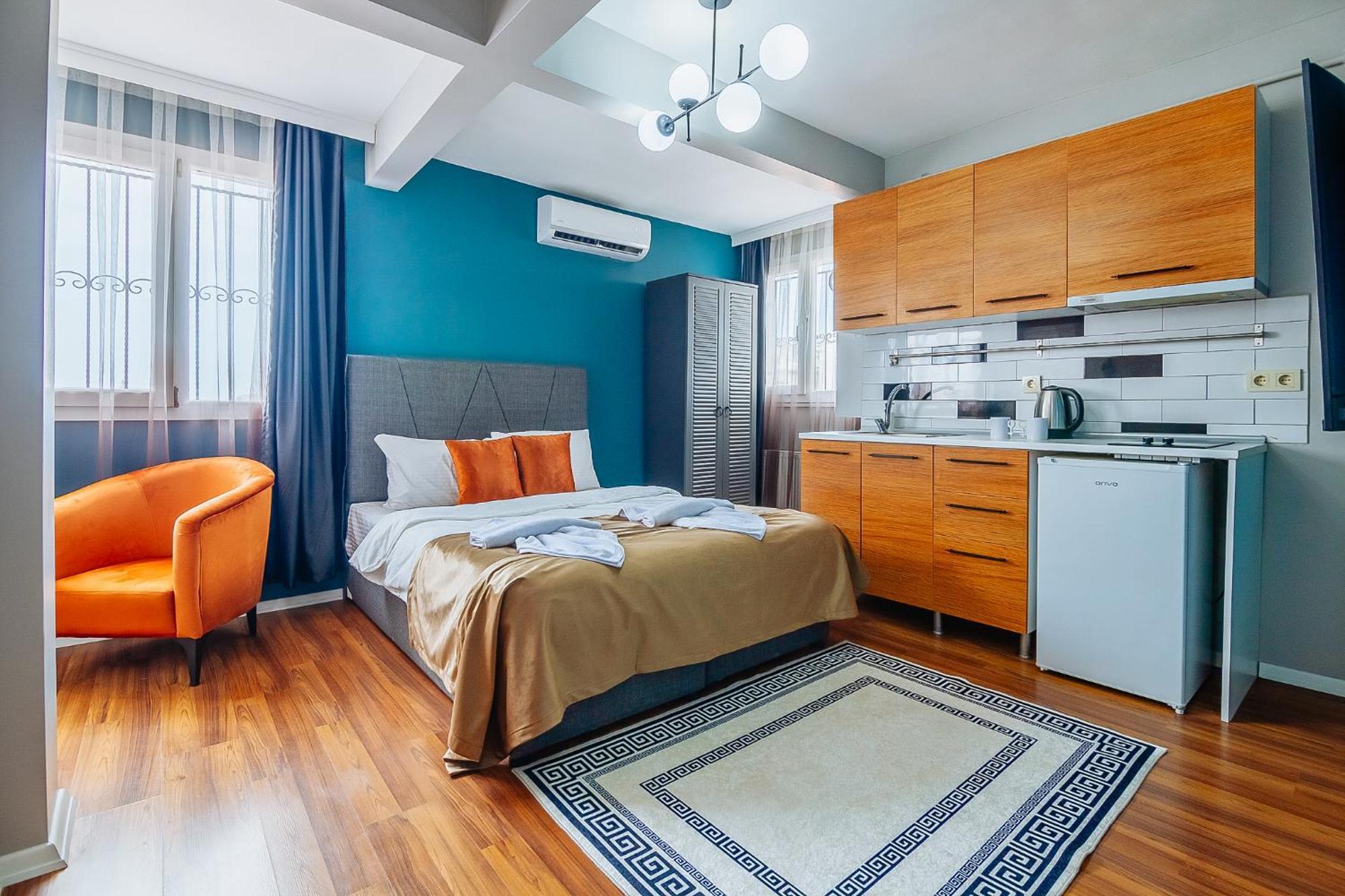 Taksim Wonder Suites イスタンブール エクステリア 写真