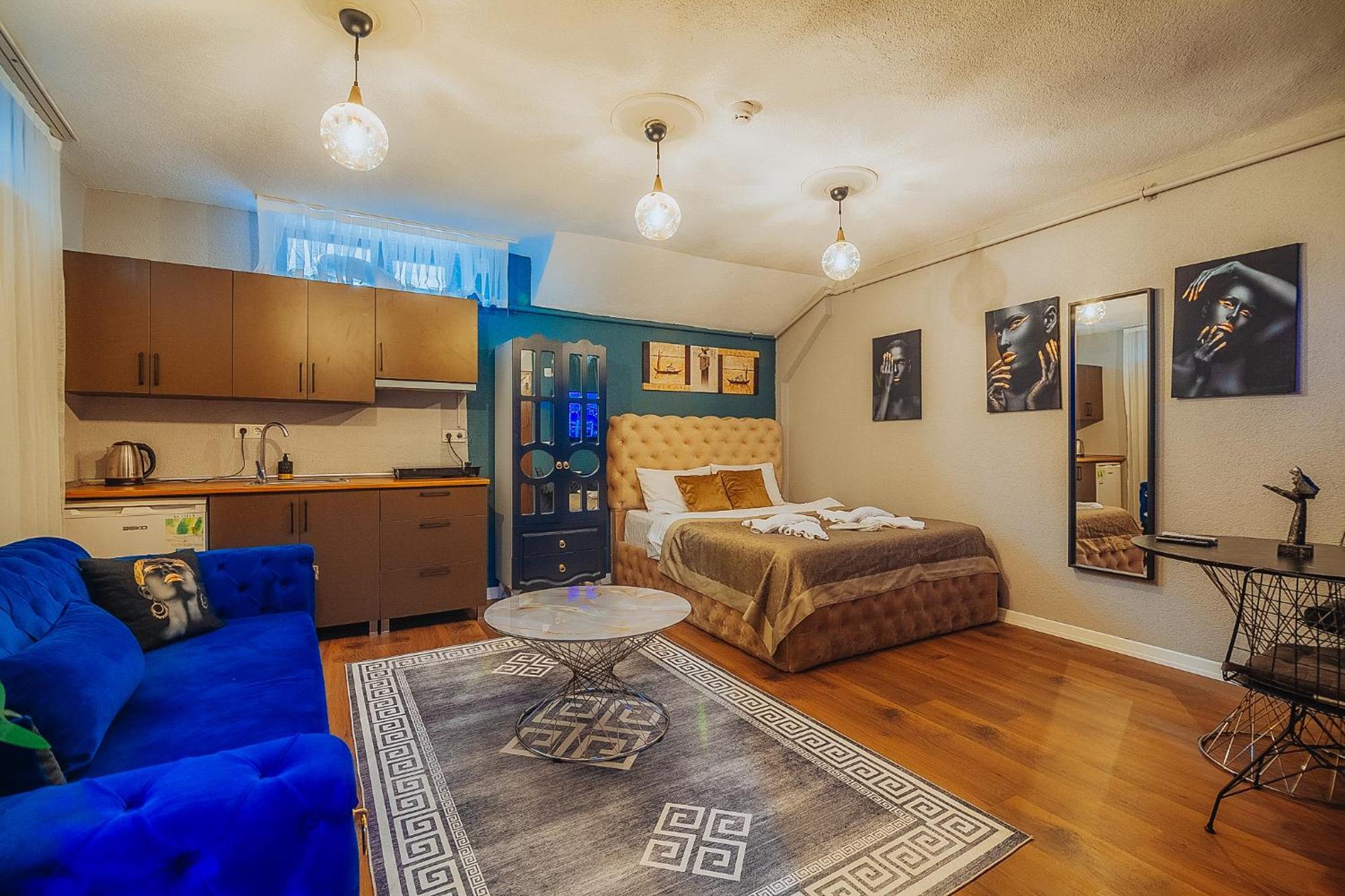 Taksim Wonder Suites イスタンブール エクステリア 写真