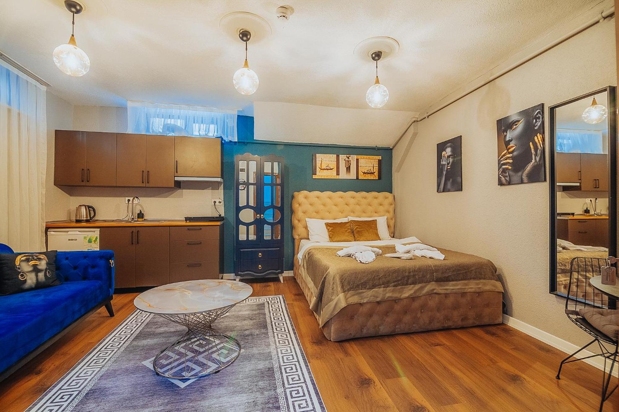 Taksim Wonder Suites イスタンブール エクステリア 写真