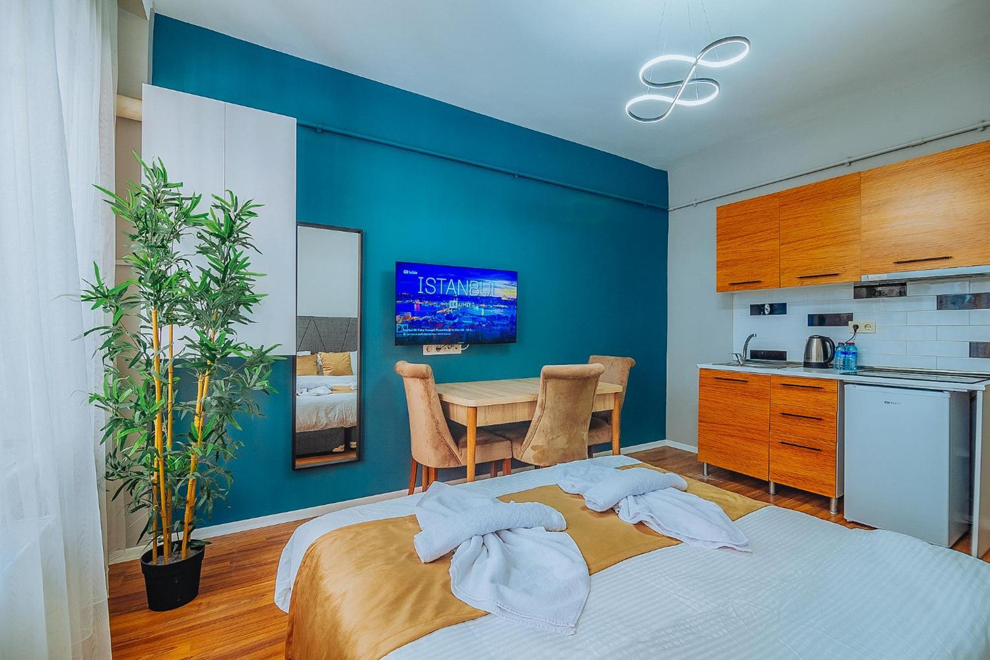 Taksim Wonder Suites イスタンブール エクステリア 写真