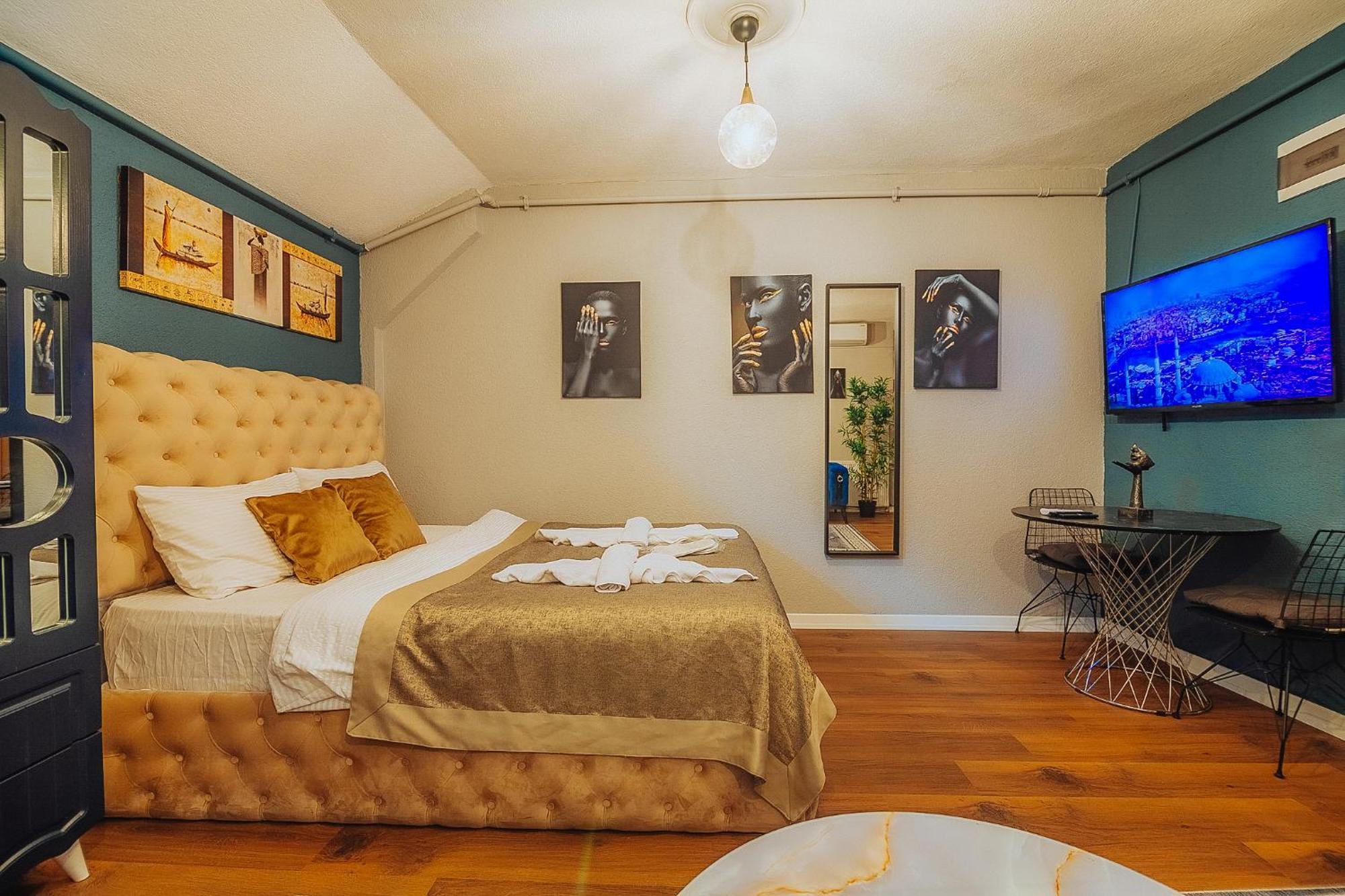 Taksim Wonder Suites イスタンブール エクステリア 写真