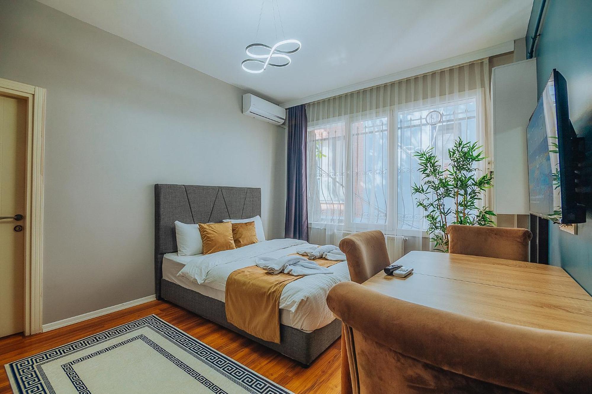 Taksim Wonder Suites イスタンブール エクステリア 写真