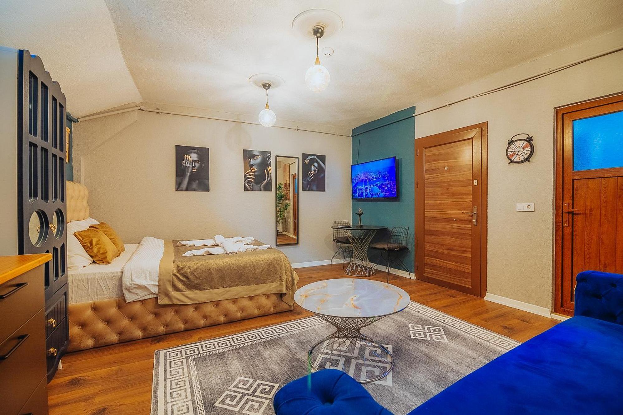 Taksim Wonder Suites イスタンブール エクステリア 写真