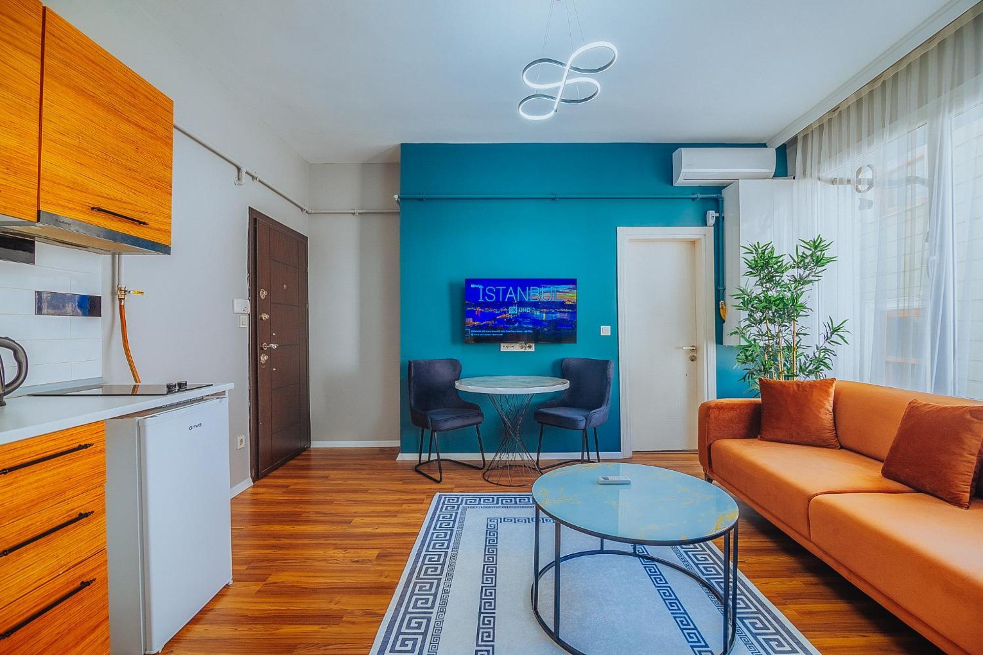 Taksim Wonder Suites イスタンブール エクステリア 写真