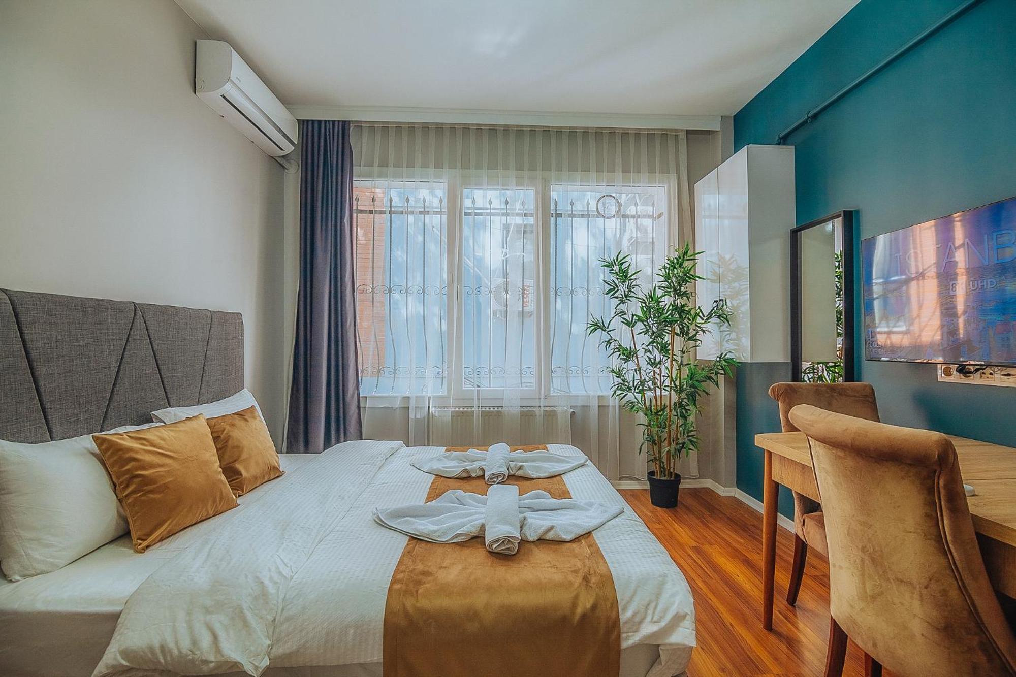 Taksim Wonder Suites イスタンブール エクステリア 写真