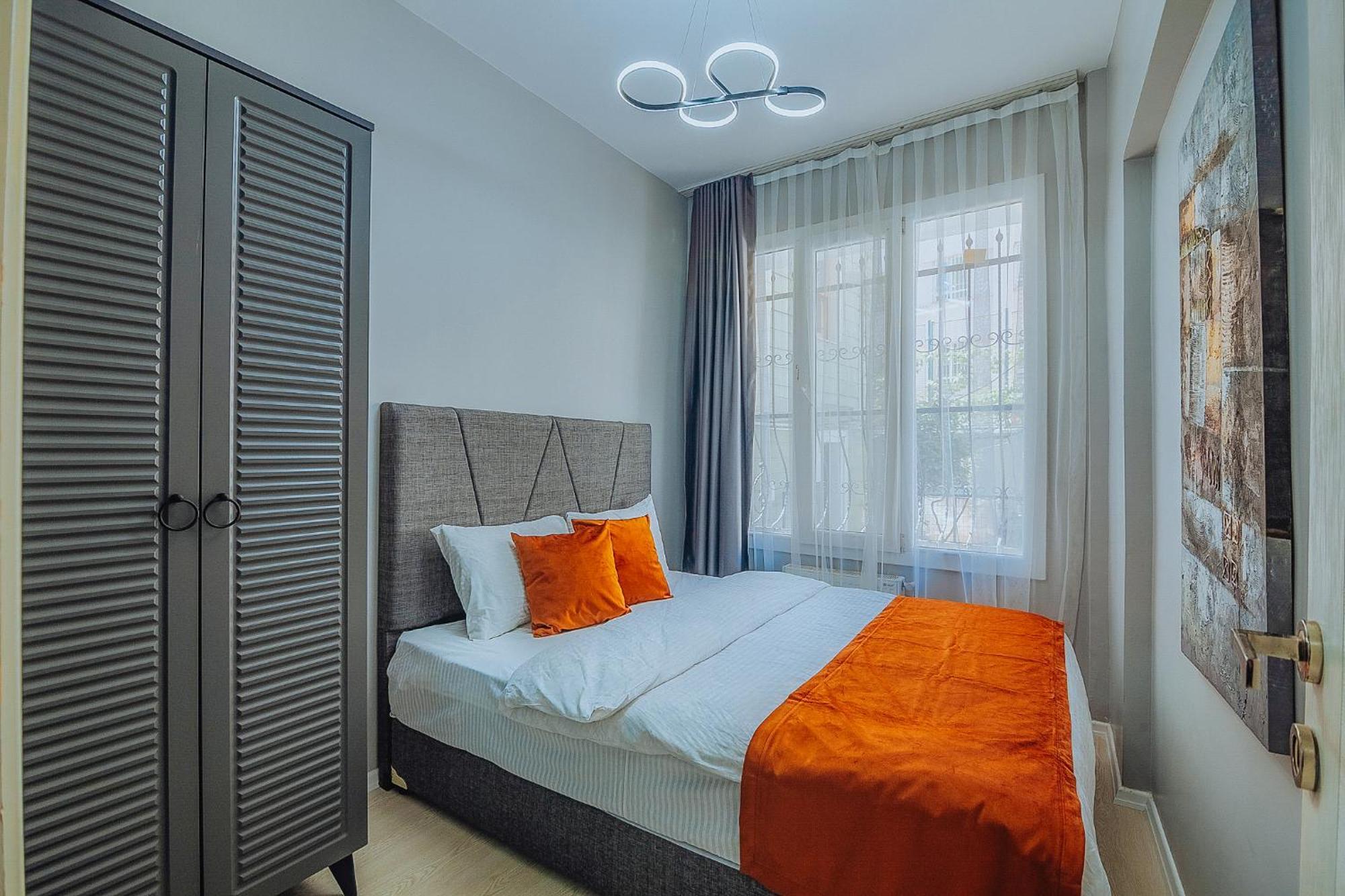Taksim Wonder Suites イスタンブール エクステリア 写真