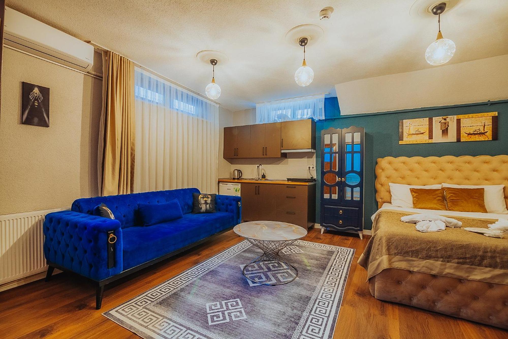 Taksim Wonder Suites イスタンブール エクステリア 写真